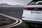 Audi Q8 55 TFSI Quattro 2018 года (WW)